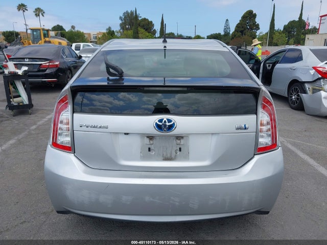 Toyota Prius Two