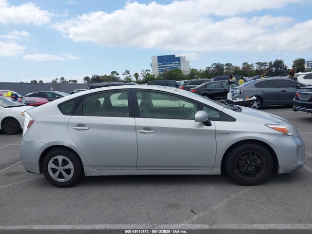 Toyota Prius Two
