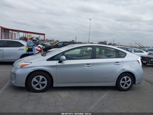 Toyota Prius Two