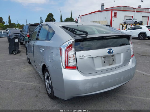 Toyota Prius Two