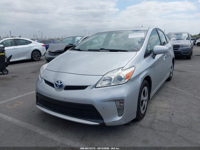 Toyota Prius Two