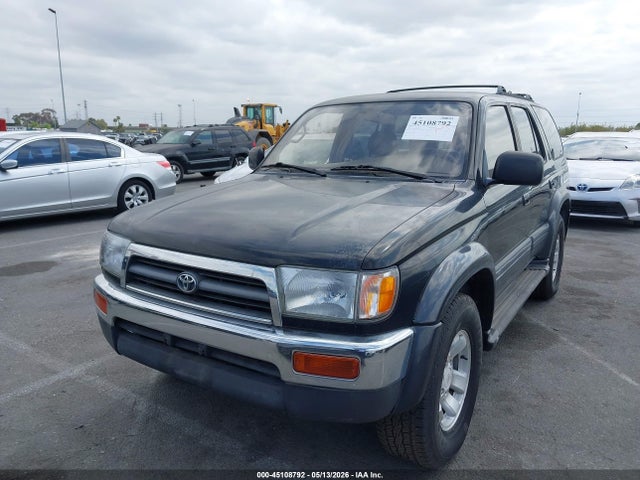 Toyota 4Runner Sr5 V6 Limited