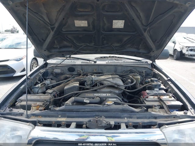 Toyota 4Runner Sr5 V6 Limited