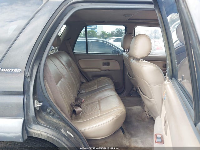 Toyota 4Runner Sr5 V6 Limited