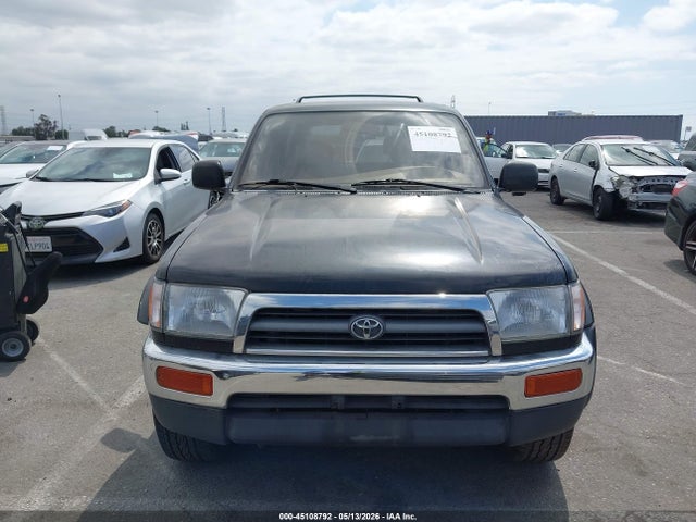 Toyota 4Runner Sr5 V6 Limited