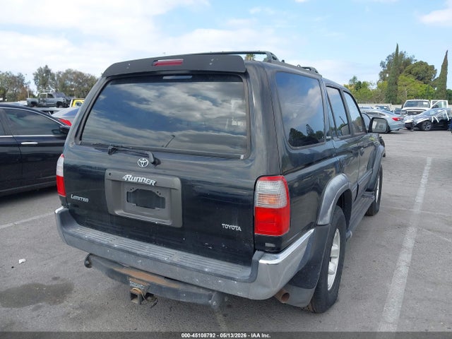 Toyota 4Runner Sr5 V6 Limited