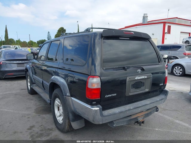 Toyota 4Runner Sr5 V6 Limited