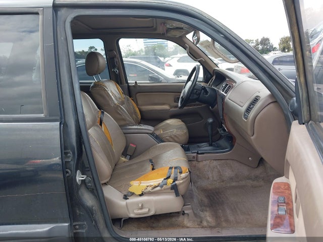 Toyota 4Runner Sr5 V6 Limited