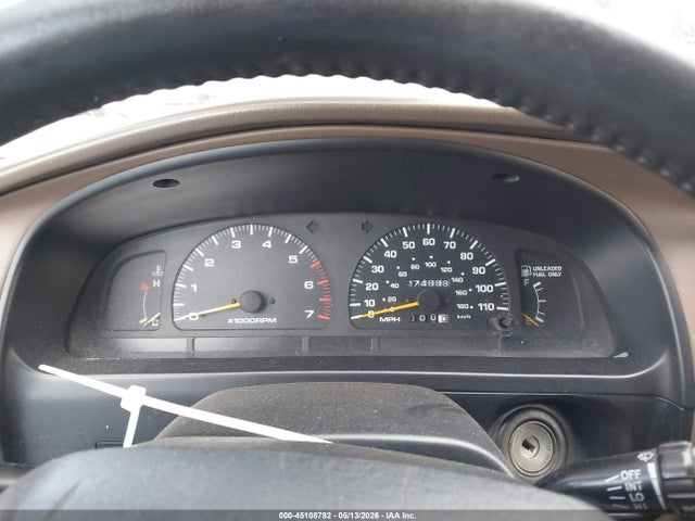 Toyota 4Runner Sr5 V6 Limited