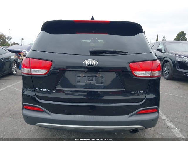 Kia Sorento 3.3l Ex