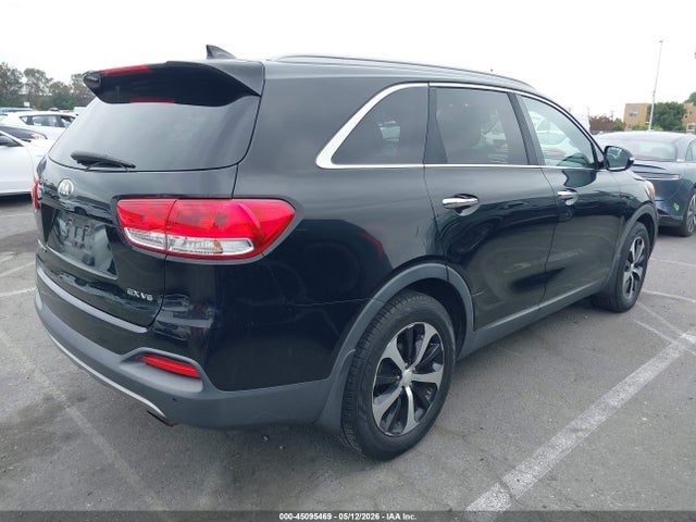 Kia Sorento 3.3l Ex