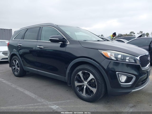 Kia Sorento 3.3l Ex