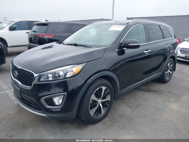 Kia Sorento 3.3l Ex