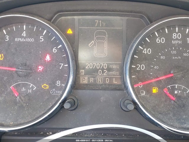 Nissan Rogue Sv