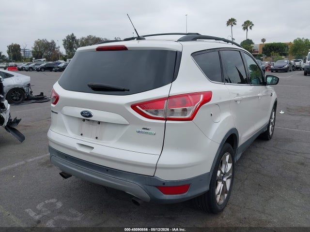 Ford Escape Se