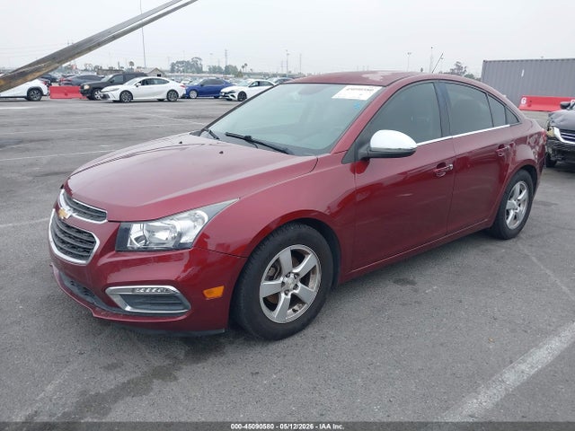 Chevrolet Cruze 1lt Auto