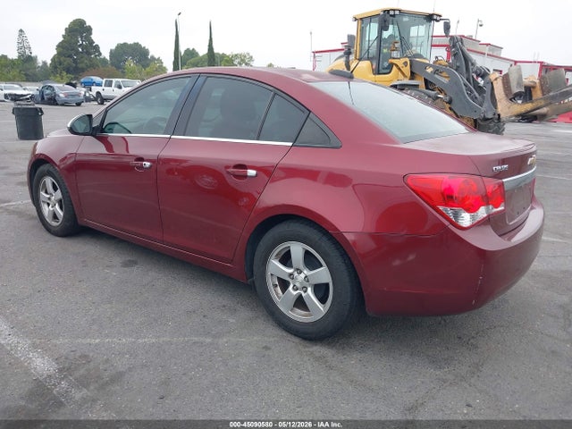 Chevrolet Cruze 1lt Auto
