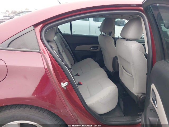 Chevrolet Cruze 1lt Auto