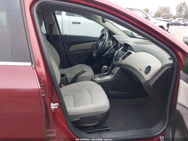 Chevrolet Cruze 1lt Auto