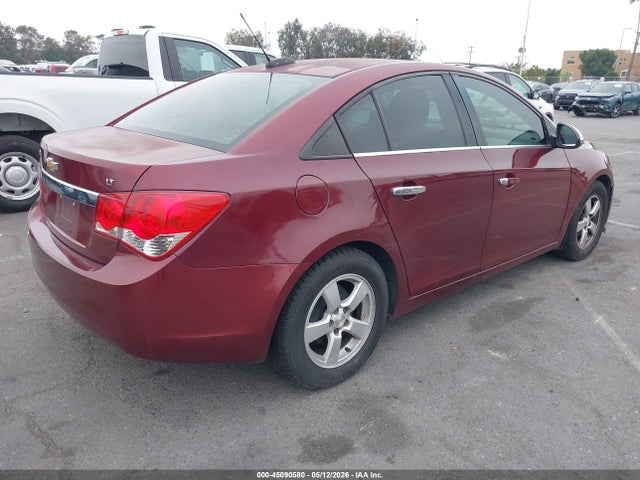 Chevrolet Cruze 1lt Auto