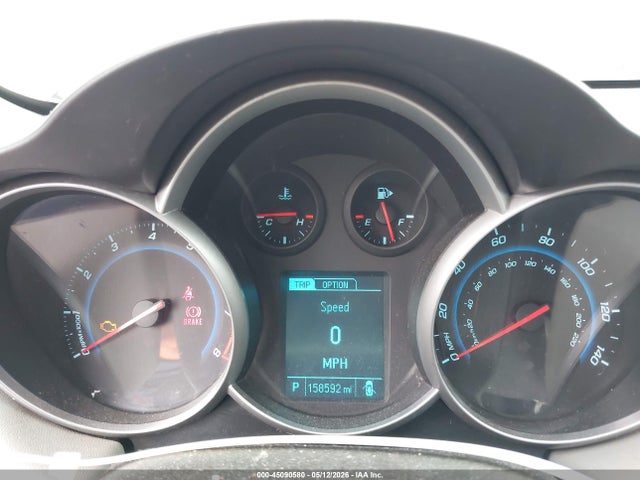 Chevrolet Cruze 1lt Auto