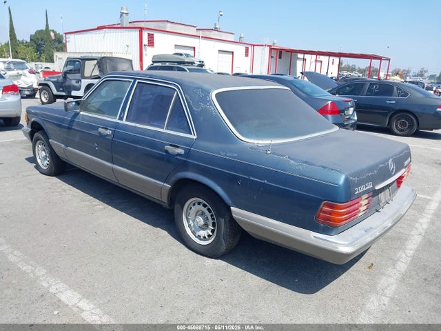 Mercedes-Benz 300 Sd