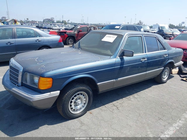 Mercedes-Benz 300 Sd