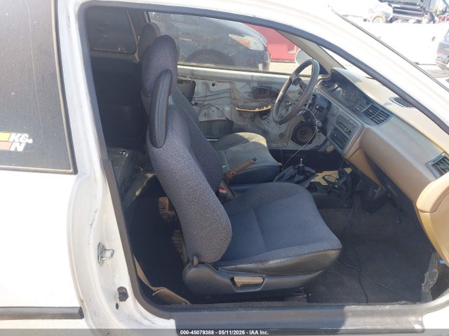 Honda Civic Ex