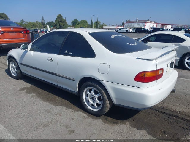 Honda Civic Ex
