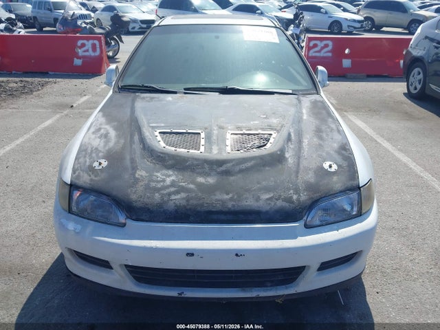 Honda Civic Ex