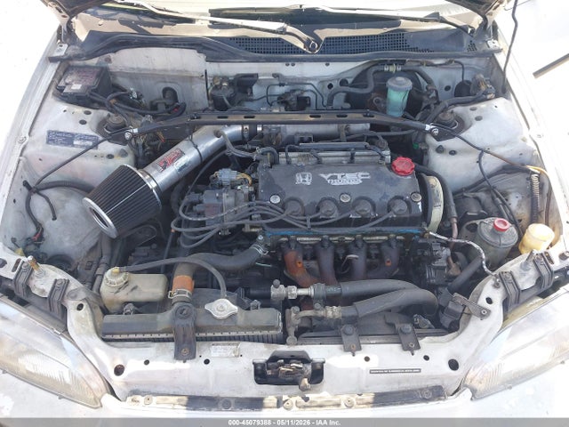 Honda Civic Ex