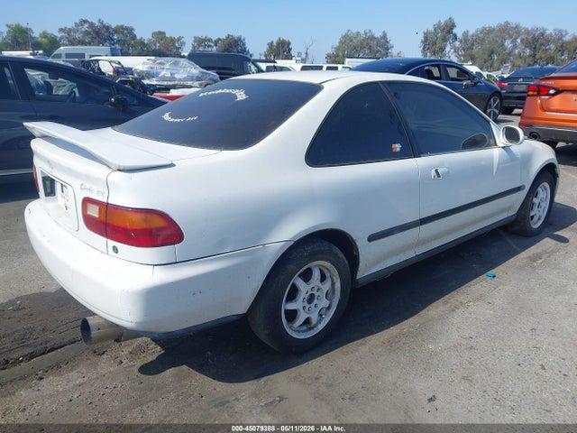 Honda Civic Ex