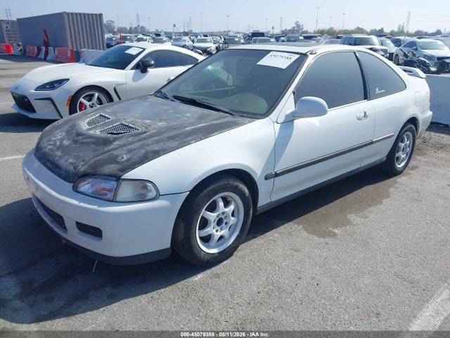 Honda Civic Ex