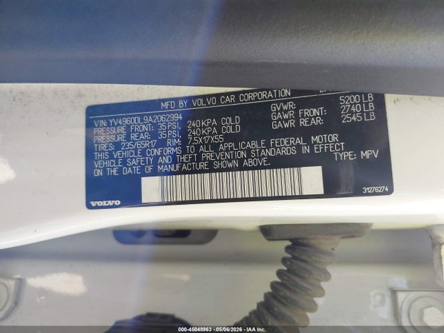 Volvo XC60 3.2