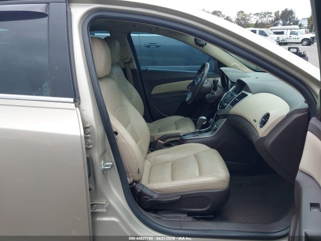 Chevrolet Cruze 2lt Auto
