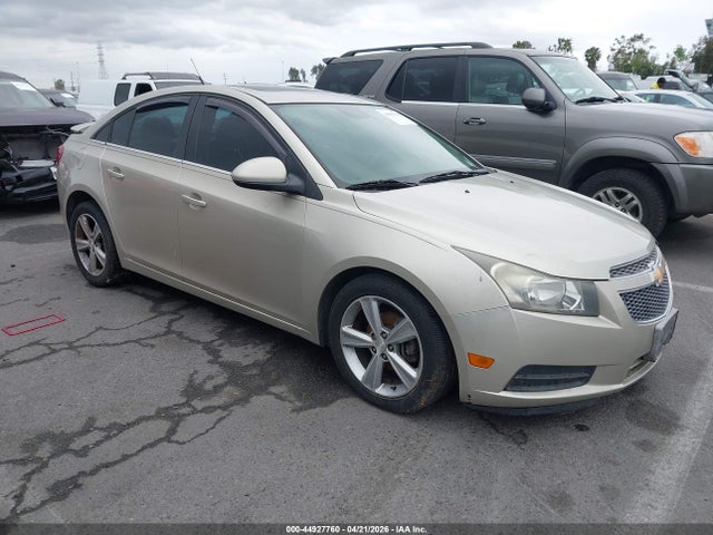 Salvage Chevrolet Cruze Image