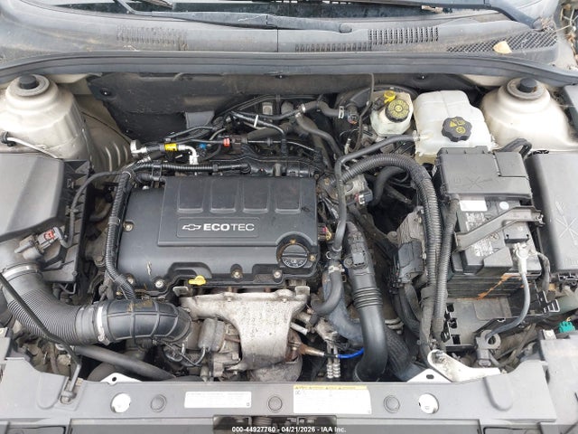 Chevrolet Cruze 2lt Auto