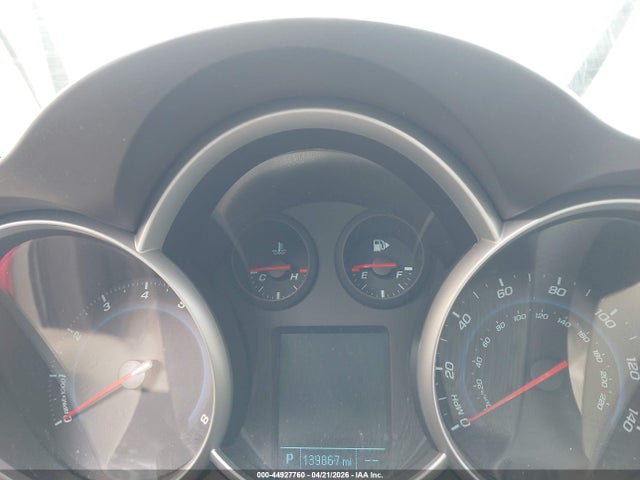 Chevrolet Cruze 2lt Auto