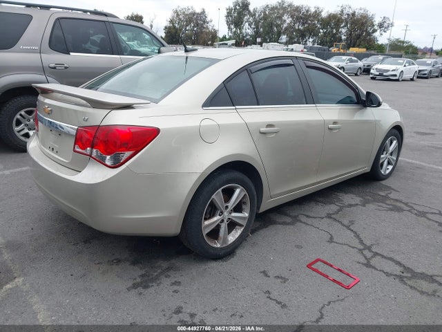 Chevrolet Cruze 2lt Auto