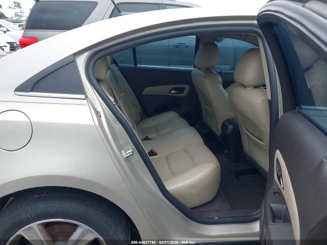 Chevrolet Cruze 2lt Auto