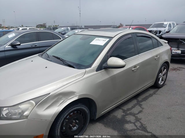 Chevrolet Cruze 2lt Auto