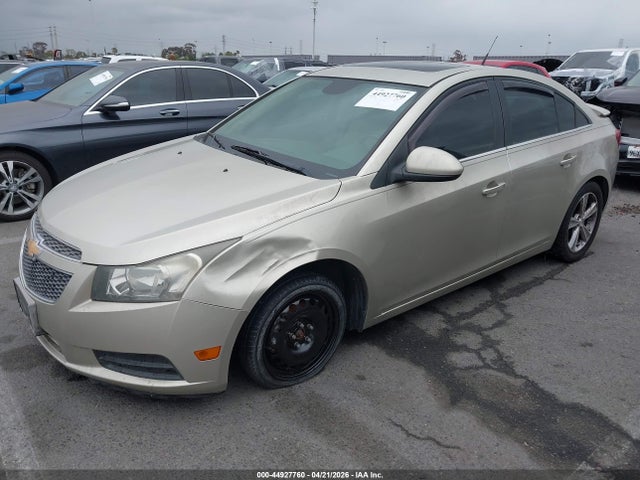 Chevrolet Cruze 2lt Auto