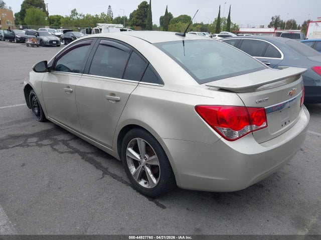 Chevrolet Cruze 2lt Auto