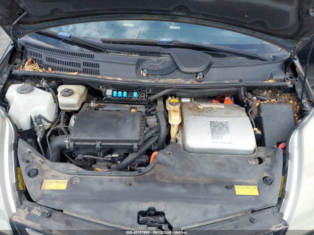 Toyota Prius Touring
