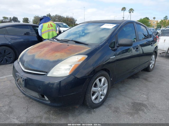 Toyota Prius Touring
