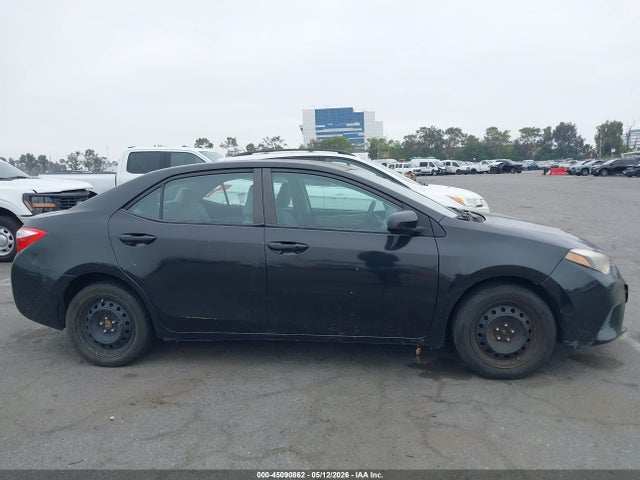 Toyota Corolla Le