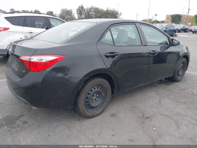 Toyota Corolla Le