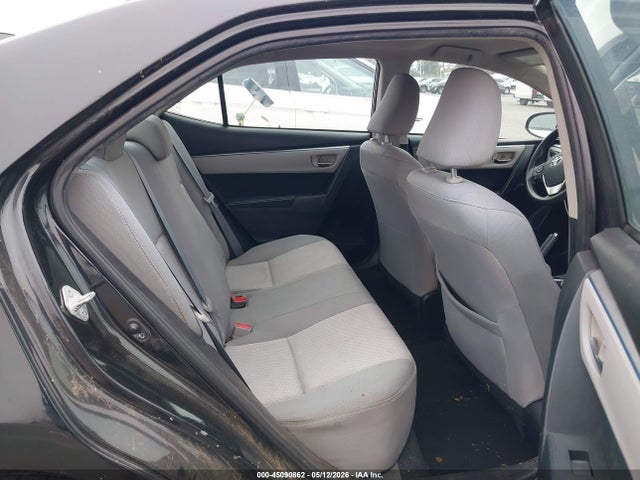 Toyota Corolla Le