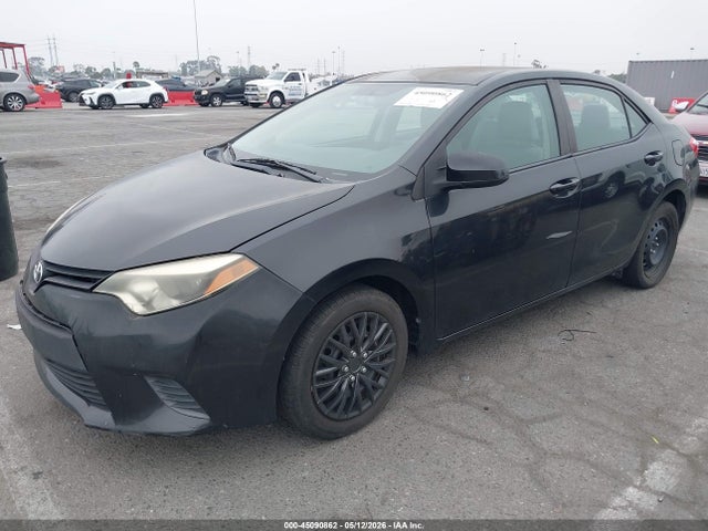 Toyota Corolla Le