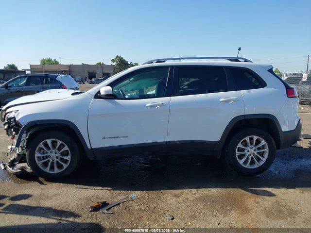 Jeep Cherokee Latitude 4x4